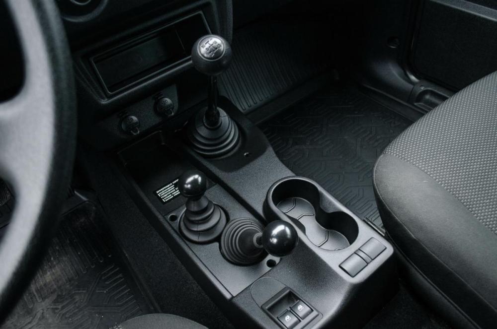 Lada (ВАЗ) Niva Legend I Курган  - изображение 11