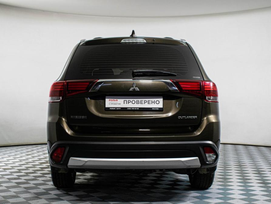Mitsubishi Outlander III Рестайлинг 2 Москва  - изображение 6