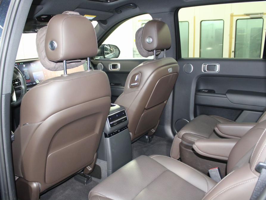 Li Auto (Lixiang) L9 I Москва  - изображение 27