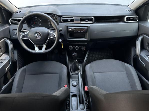 Renault Duster II с пробегом 2022 года, цена 1 780 000 рублей, 103066 км, внедорожник, Автокод Объявления