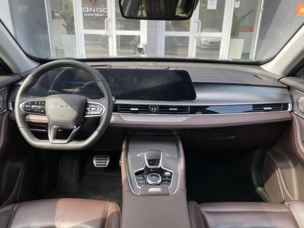 Chery Tiggo 8 Pro Max I Рестайлинг с пробегом 2023 года, цена 2 325 000 рублей, 49232 км, внедорожник, Автокод Объявления