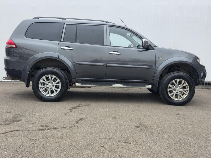 Mitsubishi Pajero Sport II Рестайлинг Москва  - изображение 4