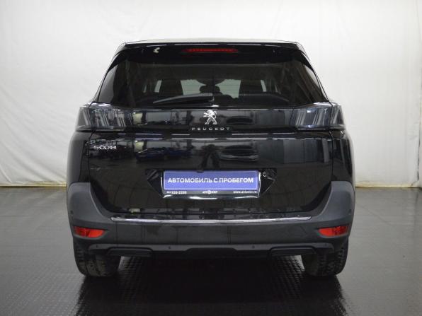Peugeot 5008 II Рестайлинг с пробегом 2021 года, цена 2 000 000 рублей, 160917 км, внедорожник, Автокод Объявления