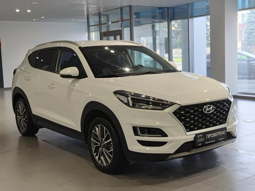 Hyundai Tucson III Рестайлинг Казань  - изображение 3