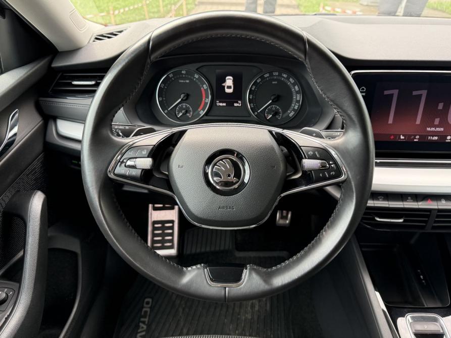 Skoda Octavia IV (A8) Ярославль  - изображение 12