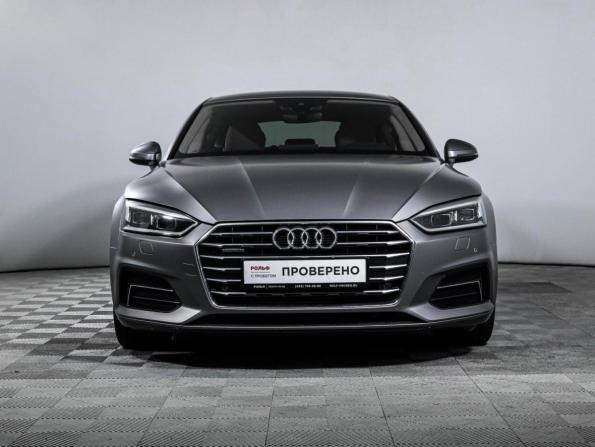 Audi A5 II (F5) с пробегом 2016 года, цена 3 599 000 рублей, 78000 км, лифтбек, Автокод Объявления