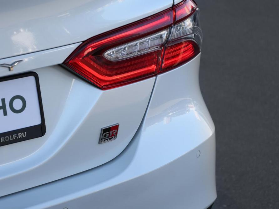 Toyota Camry VIII (XV70) Рестайлинг Москва  - изображение 25