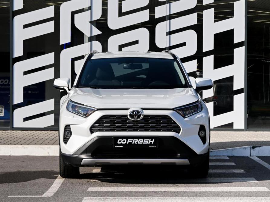 Toyota RAV4 V (XA50) Волгоград  - изображение 3