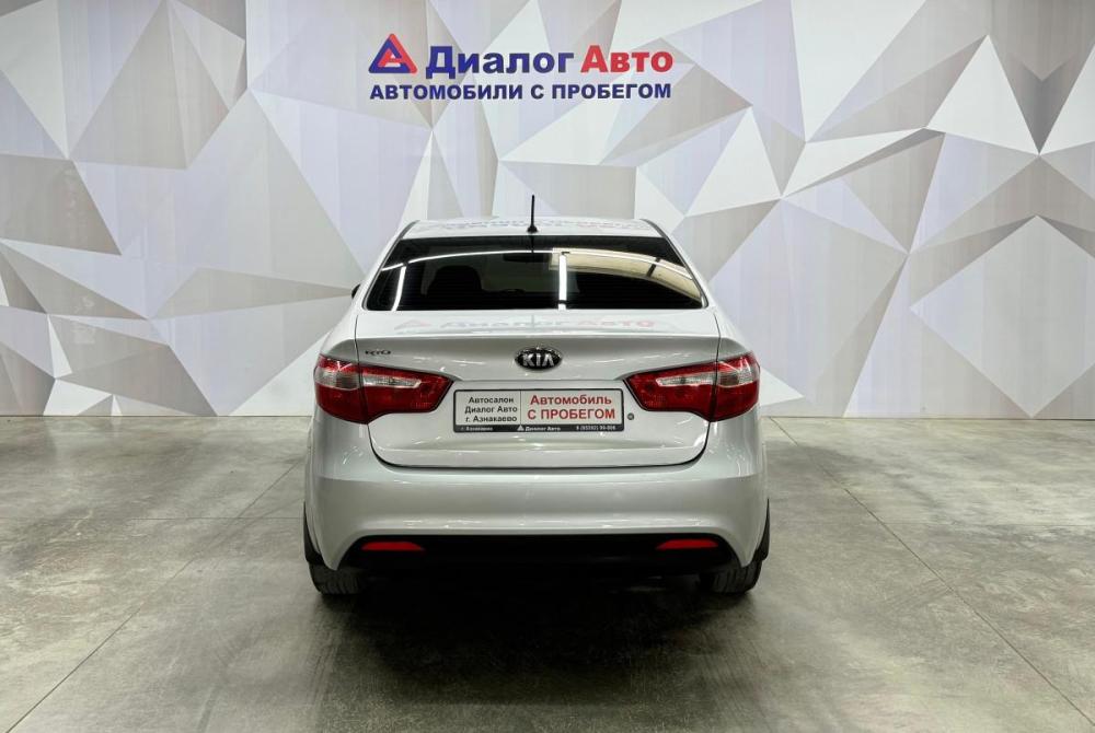 Kia Rio III Азнакаево  - изображение 6