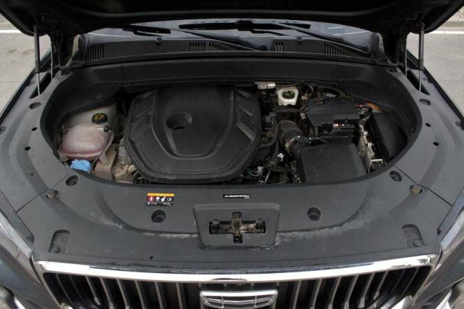 Geely Monjaro I с пробегом 2023 года, цена 2 990 000 рублей, 88991 км, внедорожник, Автокод Объявления