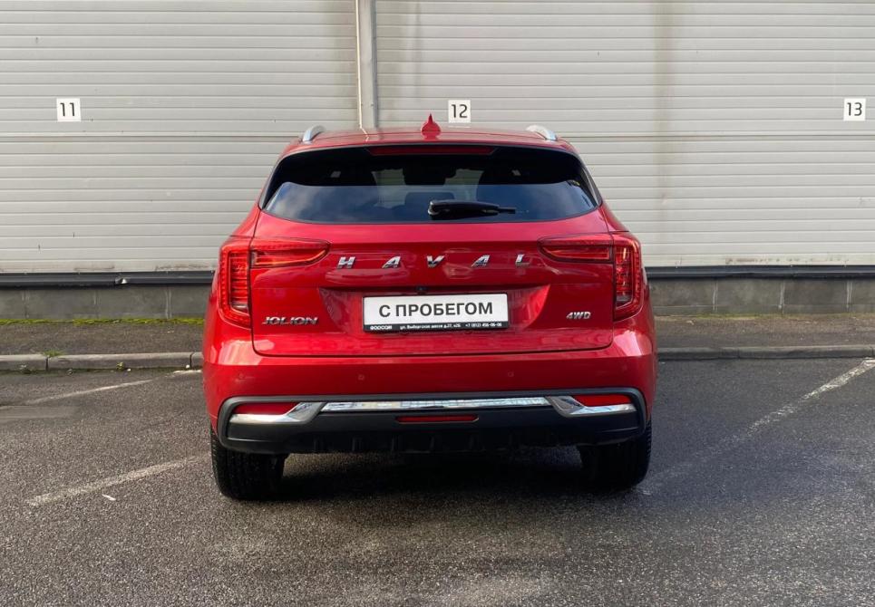 Haval Jolion I Санкт-Петербург  - изображение 6