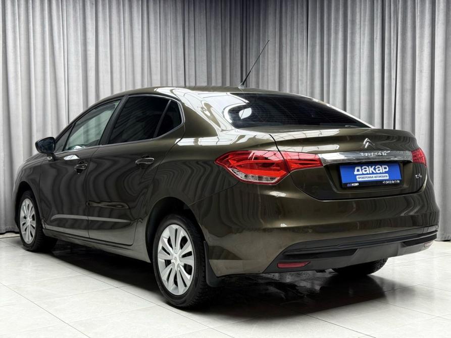 Citroen C4 II Ижевск  - изображение 4