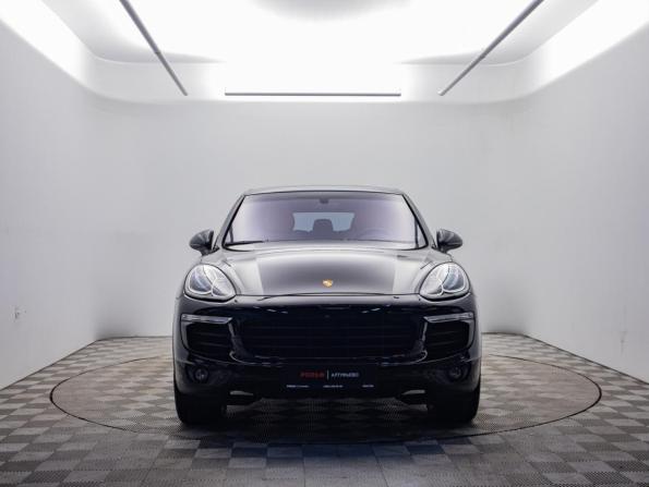 Porsche Cayenne II Рестайлинг (958) с пробегом 2015 года, цена 4 495 000 рублей, 80000 км, внедорожник, Автокод Объявления