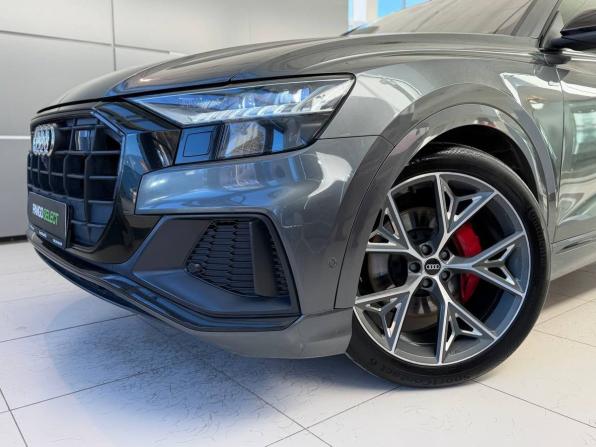 Audi Q8 I (4M) с пробегом 2020 года, цена 6 900 000 рублей, 104563 км, внедорожник, Автокод Объявления