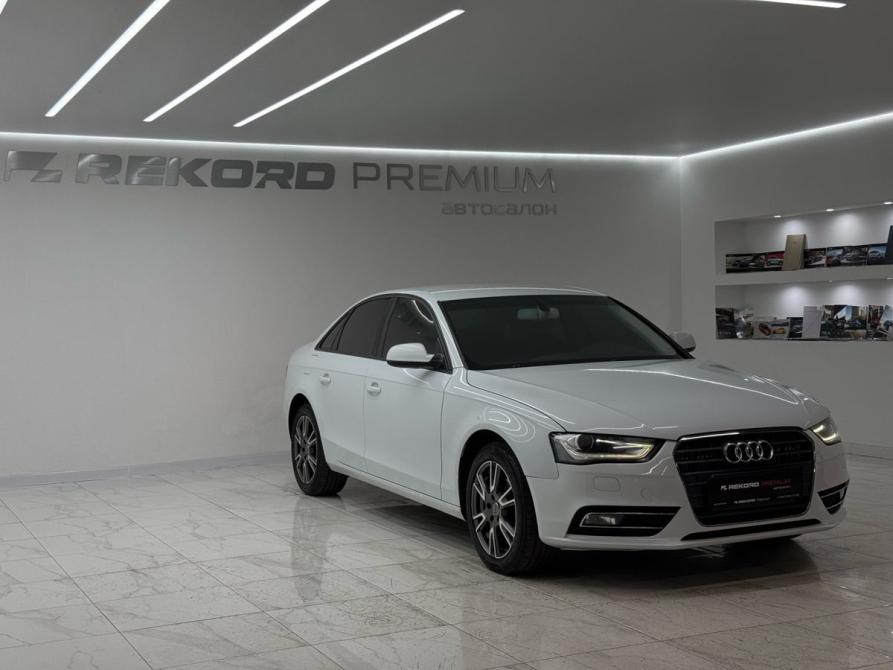 Audi A4 IV (B8) Рестайлинг Уфа  - изображение 5