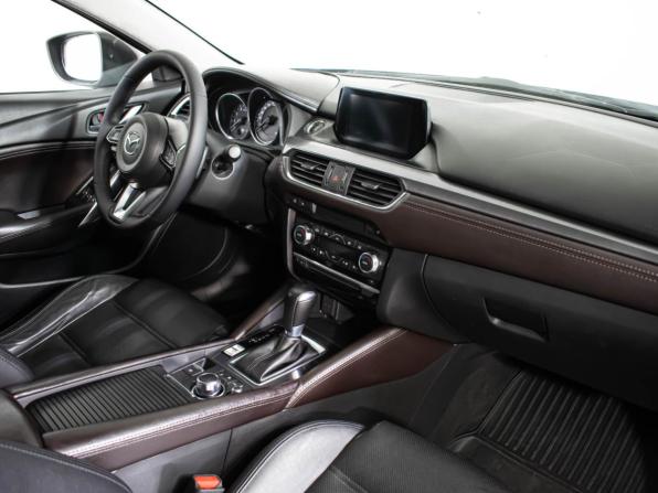 Mazda 6 III (GJ) Рестайлинг с пробегом 2016 года, цена 1 777 000 рублей, 168415 км, седан, Автокод Объявления