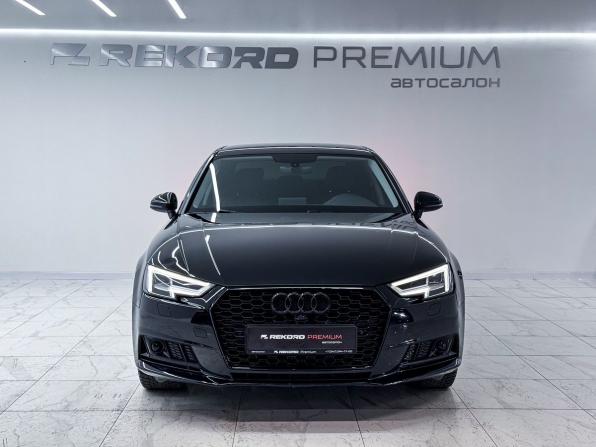 Audi A4 V (B9) с пробегом 2019 года, цена 1 900 000 рублей, 71827 км, седан, Автокод Объявления
