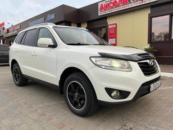 Hyundai Santa Fe II Рестайлинг с пробегом 2010 года, цена 1 050 000 рублей, 335002 км, внедорожник, Автокод Объявления