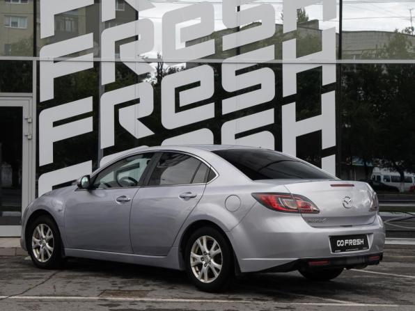 Mazda 6 II (GH) с пробегом 2008 года, цена 830 000 рублей, 242358 км, седан, Автокод Объявления