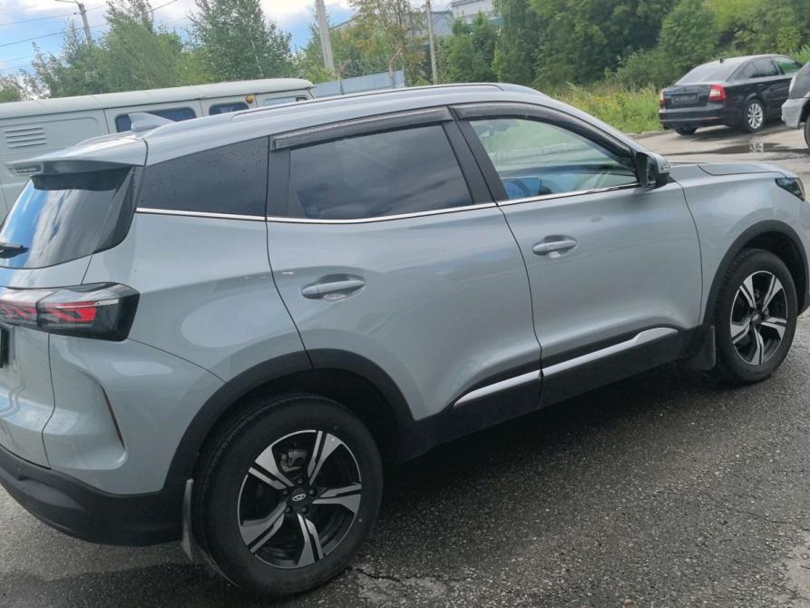 Chery Tiggo 4 I Рестайлинг 2 Владимир  - изображение 4