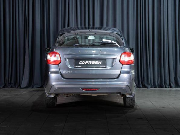 Lada (ВАЗ) Granta I Рестайлинг с пробегом 2018 года, цена 670 000 рублей, 108278 км, лифтбек, Автокод Объявления