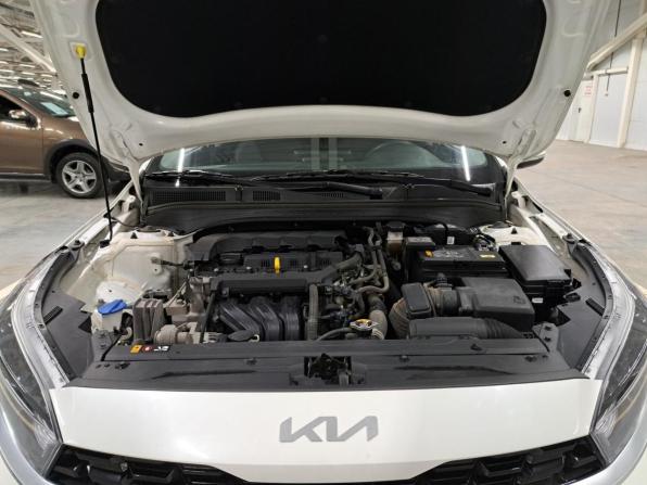 Kia K3 II Рестайлинг с пробегом 2021 года, цена 1 899 000 рублей, 111400 км, седан, Автокод Объявления