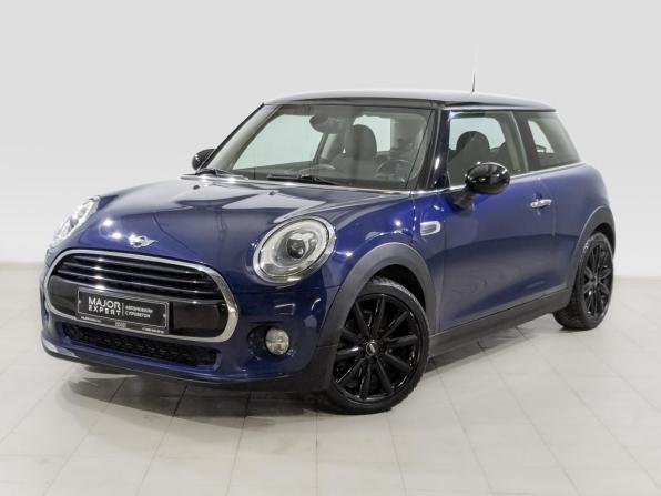 Mini Hatch III (F55/F56) Рестайлинг