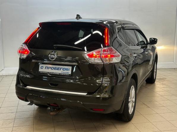 Nissan X-Trail III с пробегом 2017 года, цена 1 480 000 рублей, 261788 км, внедорожник, Автокод Объявления
