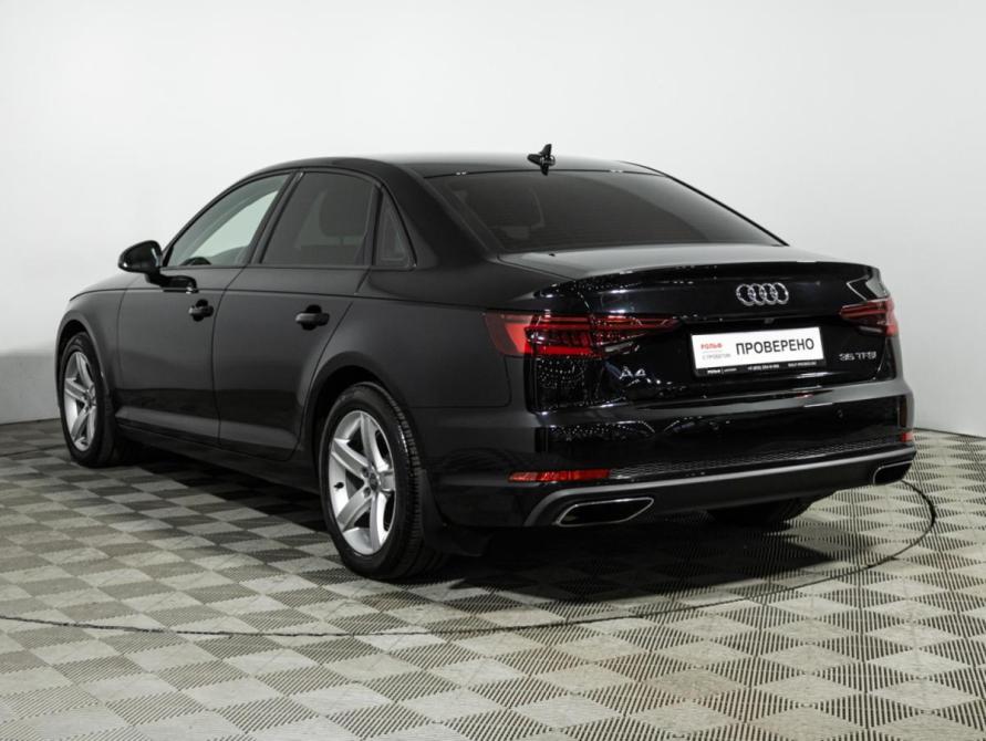 Audi A4 V (B9) Санкт-Петербург  - изображение 7