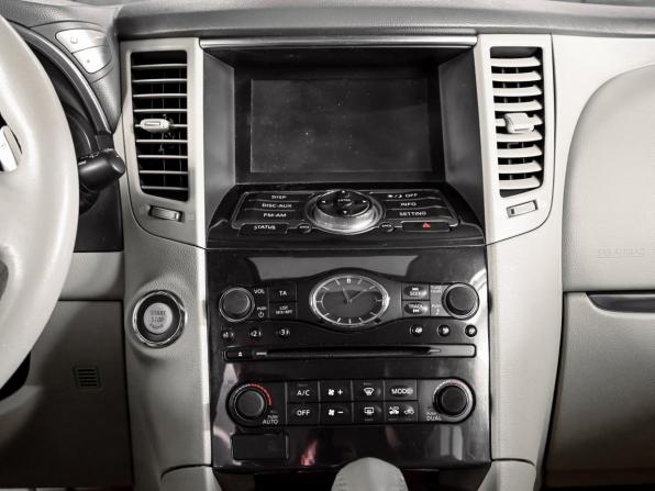 Infiniti FX II (S51) с пробегом 2010 года, цена 1 580 000 рублей, 287600 км, внедорожник, Автокод Объявления