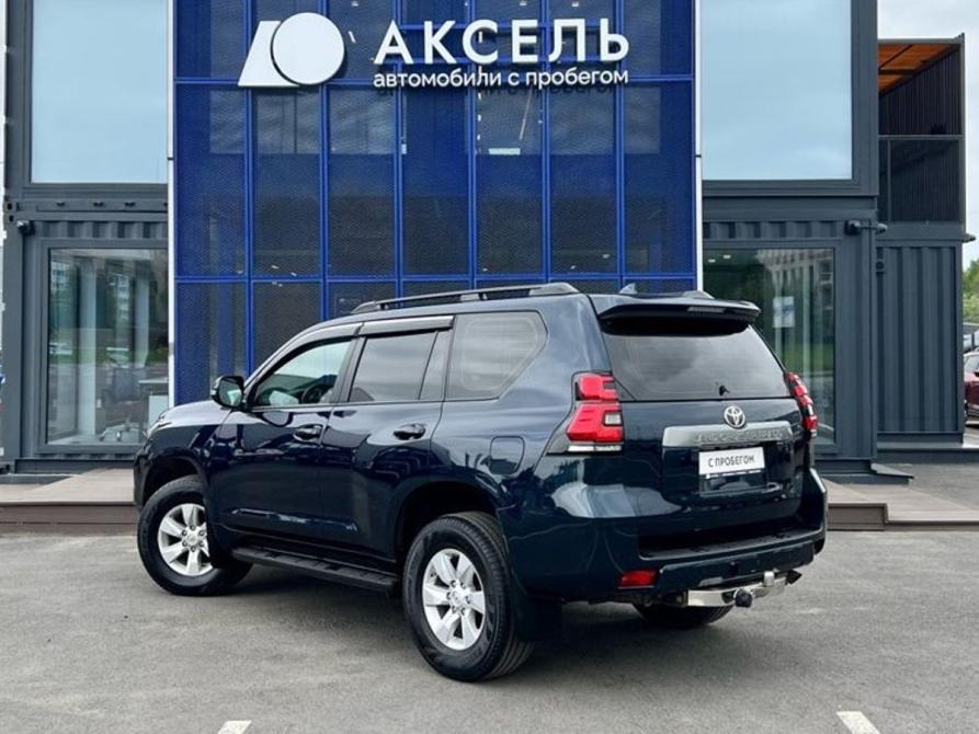 Toyota Land Cruiser Prado 150 Series Рестайлинг 2 Архангельск  - изображение 7