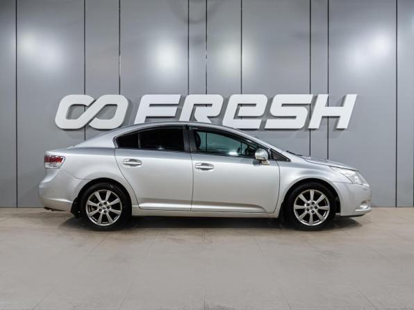 Toyota Avensis III с пробегом 2010 года, цена 999 000 рублей, 164701 км, седан, Автокод Объявления