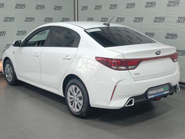 Kia Rio IV Рестайлинг с пробегом 2021 года, цена 1 749 000 рублей, 39669 км, седан, Автокод Объявления