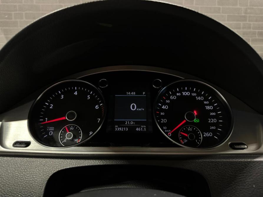 Volkswagen Passat B7 Челябинск  - изображение 20