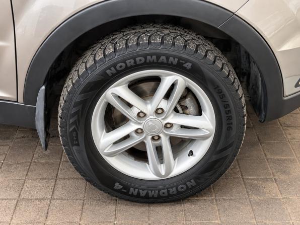 SsangYong Actyon II с пробегом 2012 года, цена 920 000 рублей, 128557 км, внедорожник, Автокод Объявления