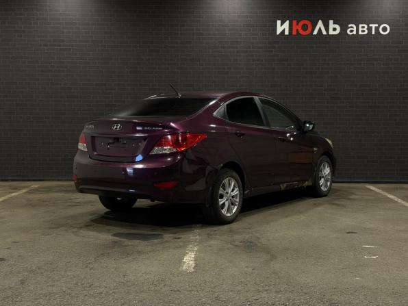 Hyundai Solaris I с пробегом 2012 года, цена 550 000 рублей, 289567 км, седан, Автокод Объявления