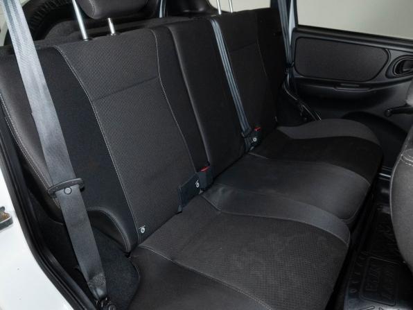 Chevrolet Niva I Рестайлинг с пробегом 2018 года, цена 798 000 рублей, 95380 км, внедорожник, Автокод Объявления