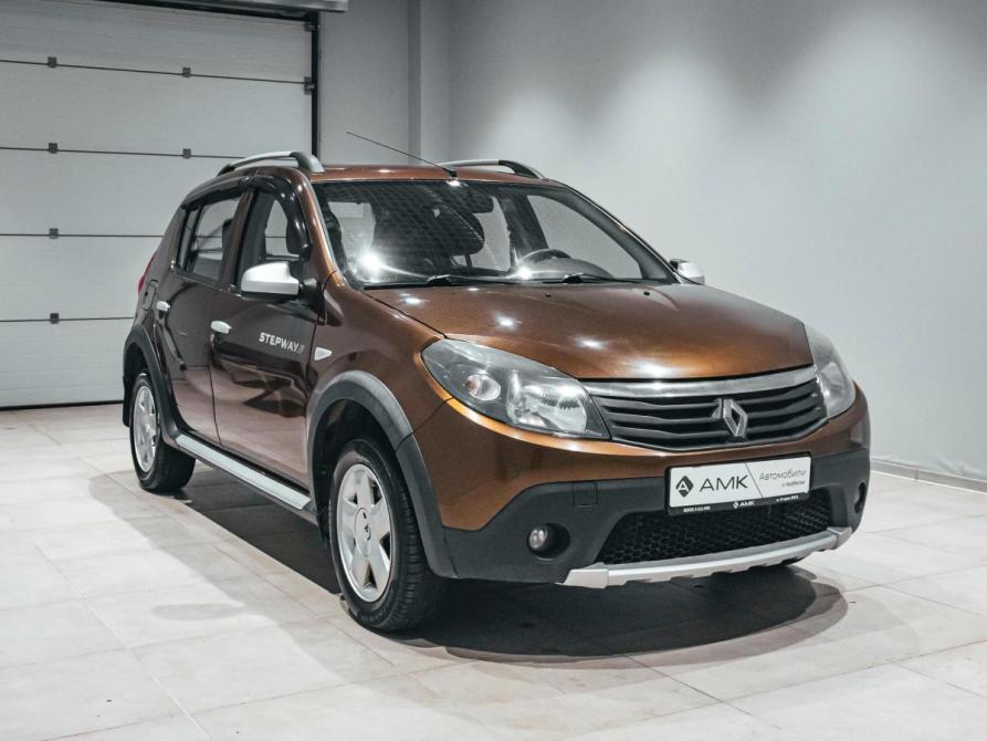 Renault Sandero I Екатеринбург  - изображение 2
