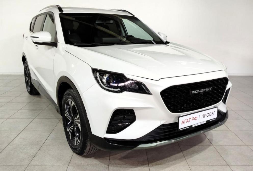 Soueast DX8S Саратов  - изображение 3