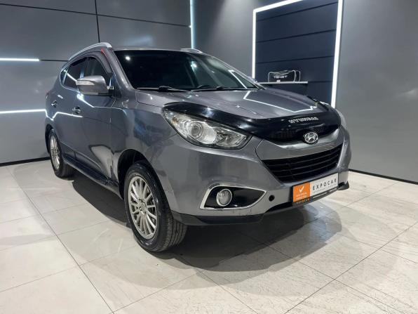 Hyundai ix35 I с пробегом 2012 года, цена 1 299 000 рублей, 153000 км, внедорожник, Автокод Объявления