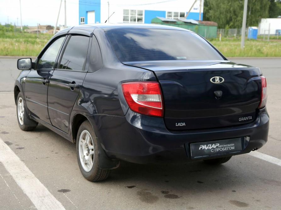 Lada (ВАЗ) Granta I Иваново  - изображение 5