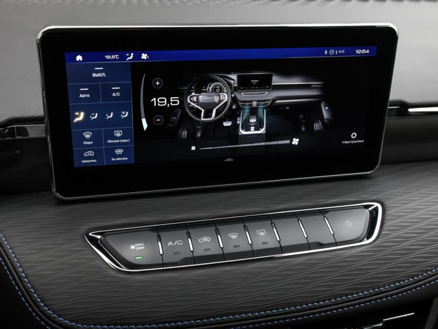Haval Jolion I Рестайлинг Москва  - изображение 19