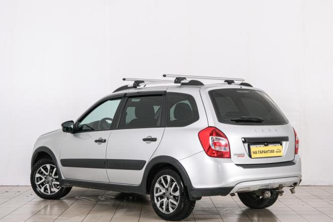 Lada (ВАЗ) Granta I Рестайлинг с пробегом 2022 года, цена 829 000 рублей, 135000 км, универсал, Автокод Объявления