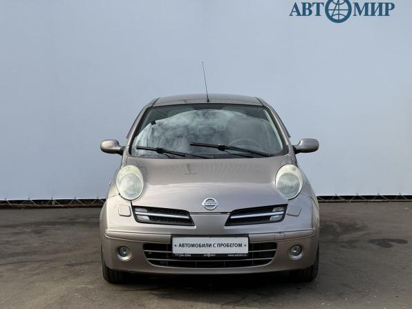 Nissan Micra III (K12) с пробегом 2005 года, цена 420 000 рублей, 162512 км, хэтчбек, Автокод Объявления