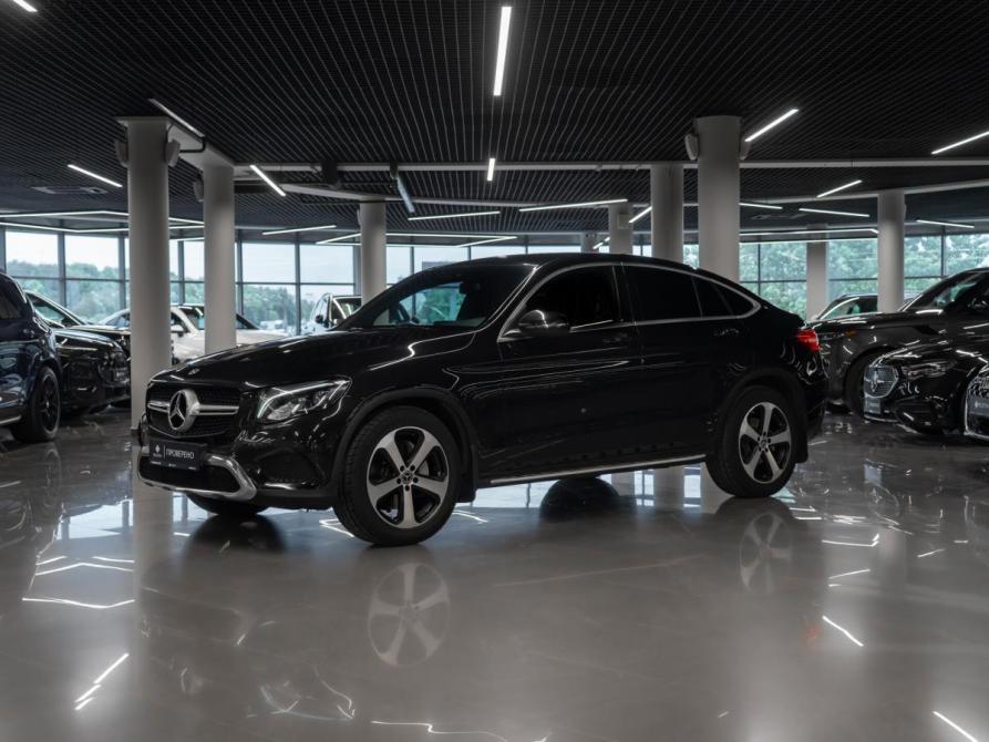 Mercedes-Benz GLC Coupe I (C253) Москва  - изображение 1