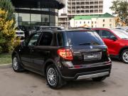 Suzuki SX4 I (Classic) Рестайлинг Москва  - изображение 22