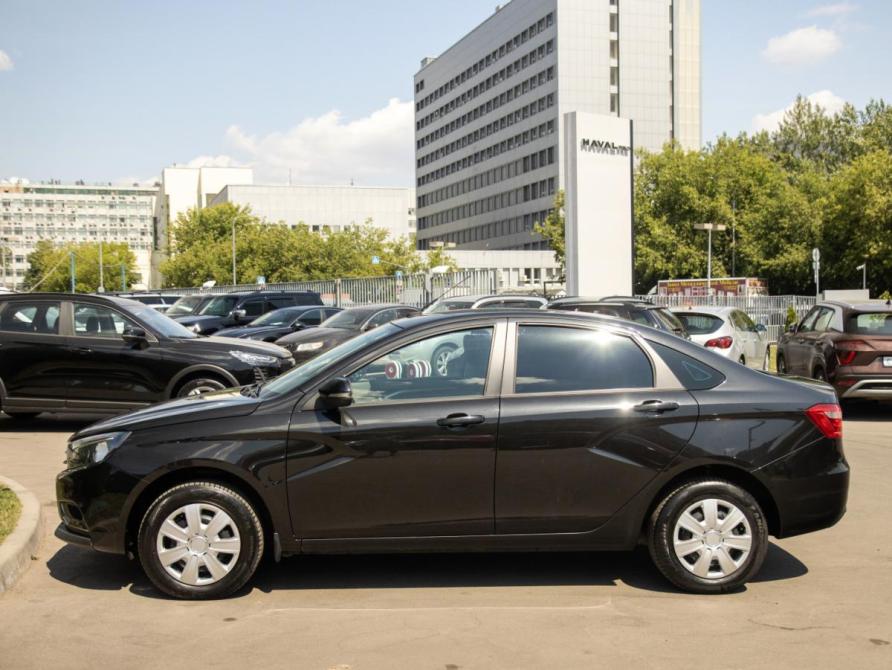 Lada (ВАЗ) Vesta I Москва  - изображение 7
