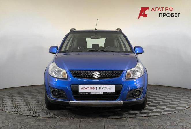 Suzuki SX4 I (Classic) Рестайлинг с пробегом 2011 года, цена 930 000 рублей, 101843 км, хэтчбек, Автокод Объявления