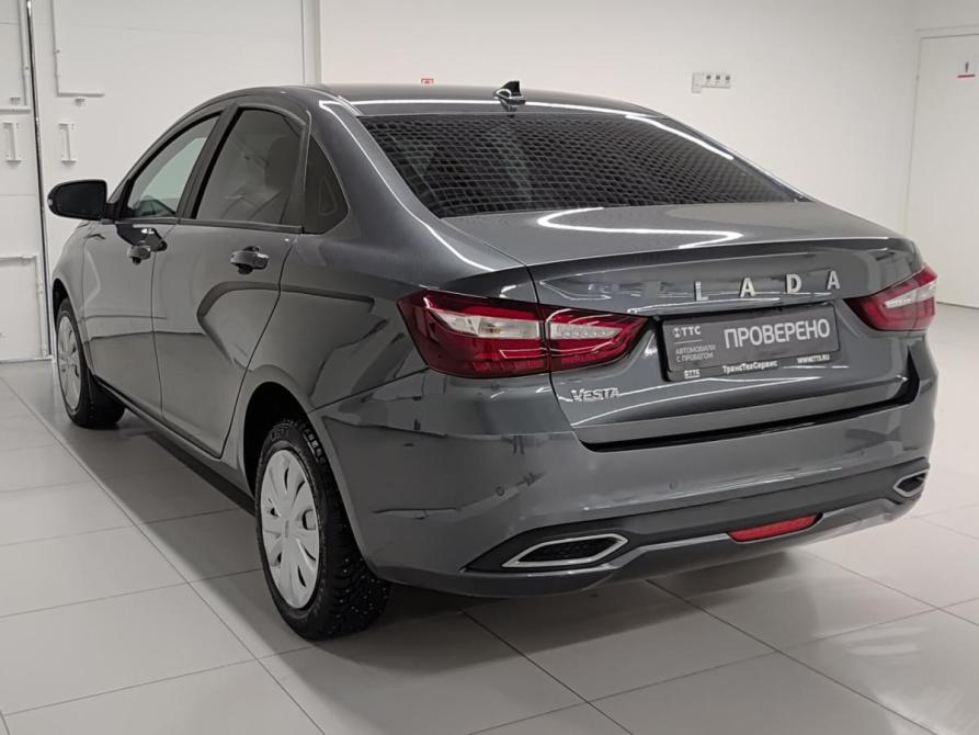 Lada (ВАЗ) Vesta I Рестайлинг (NG) Казань  - изображение 8