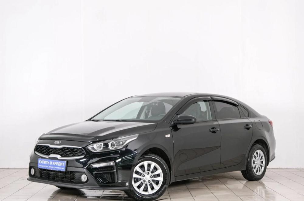 Kia Cerato IV Красноярск  - изображение 4